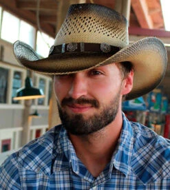 LOGAN Cowboyhut -Verkaufsgeschäft Bootspire logan IG