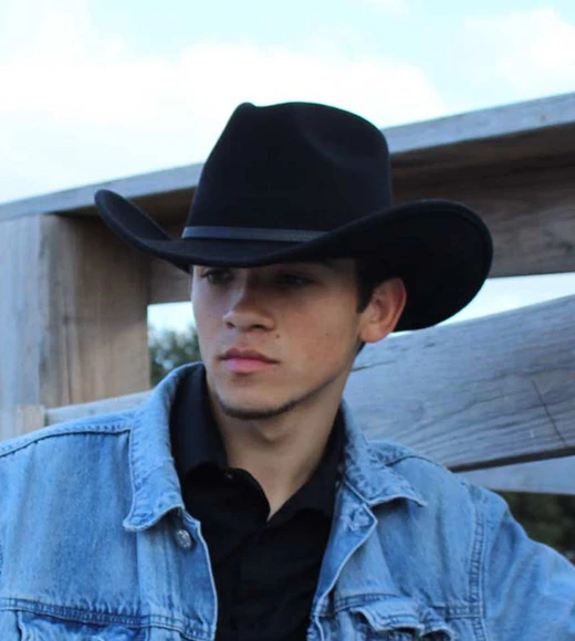 OUTLAW 6 Cowboyhut 3 OUTLAW 6 Cowboyhut – Bild 3