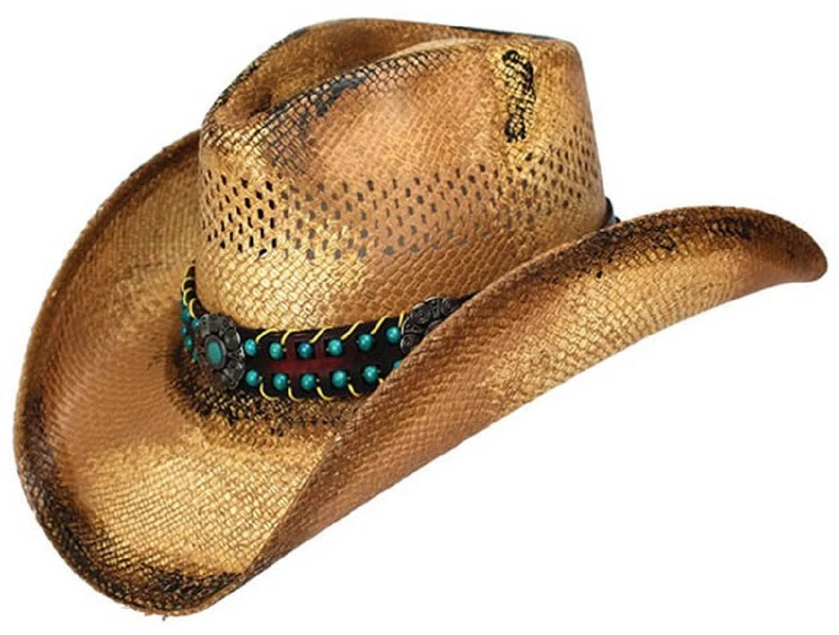 PUEBLO Cowboyhut 1 PUEBLO Cowboyhut